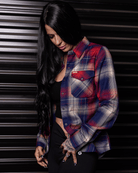 Women's Tried and True Flannel - Dixxon Flannel Co.