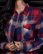 Women's Tried and True Flannel - Dixxon Flannel Co.
