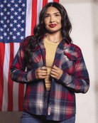 Women's Tried and True Flannel - Dixxon Flannel Co.