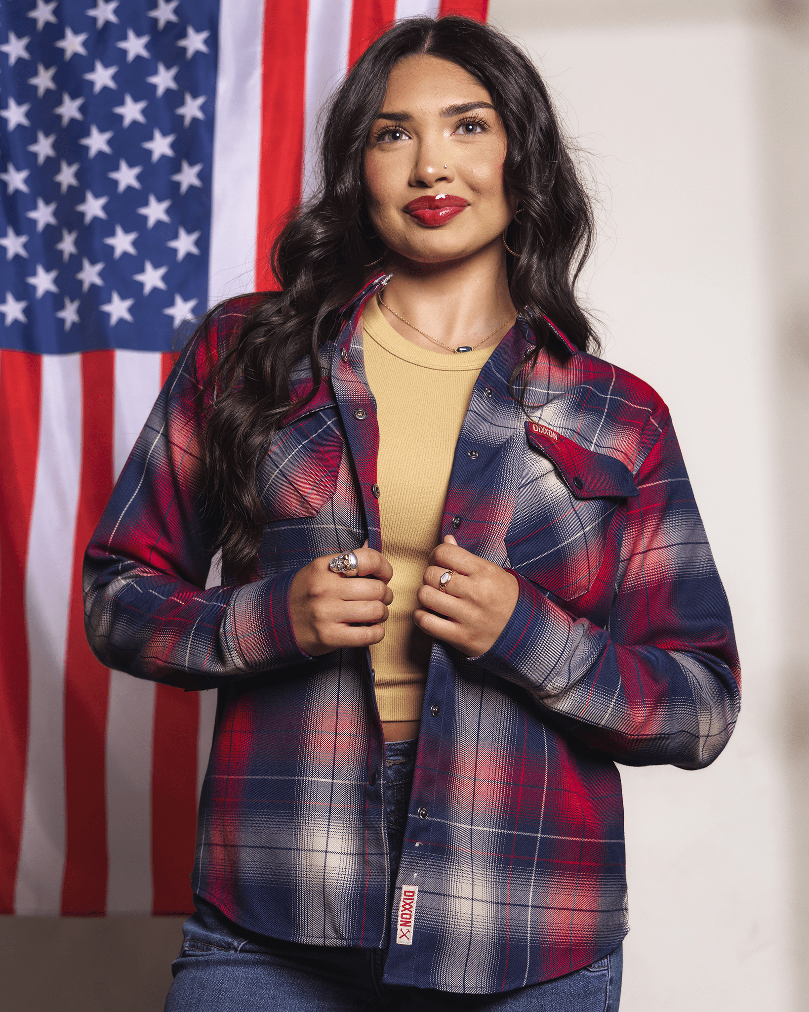 Women's Tried and True Flannel - Dixxon Flannel Co.