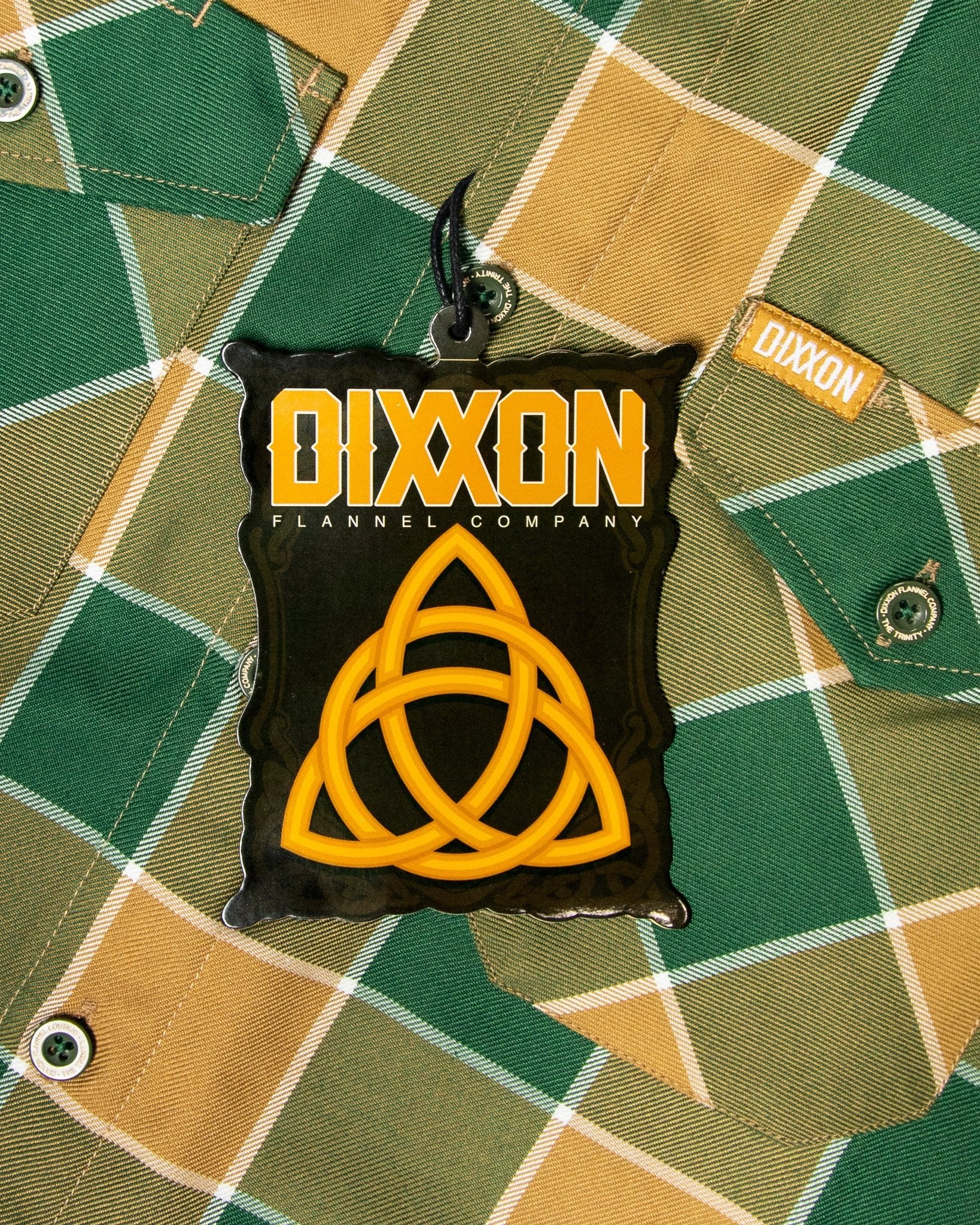 Women's Trinity Flannel - Dixxon Flannel Co.