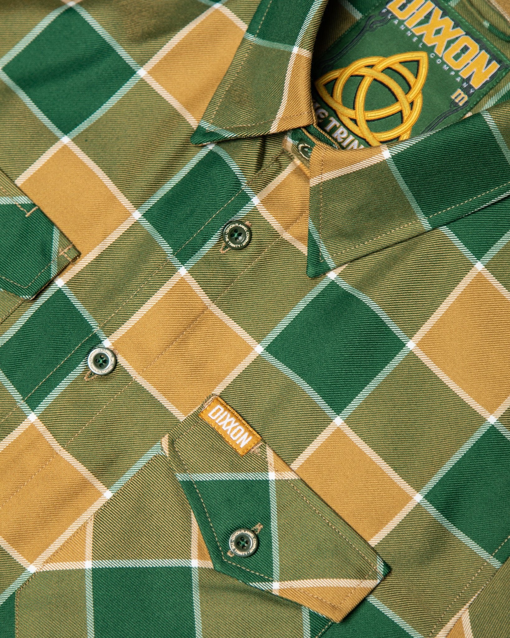 Women's Trinity Flannel - Dixxon Flannel Co.