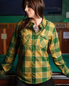 Women's Trinity Flannel - Dixxon Flannel Co.