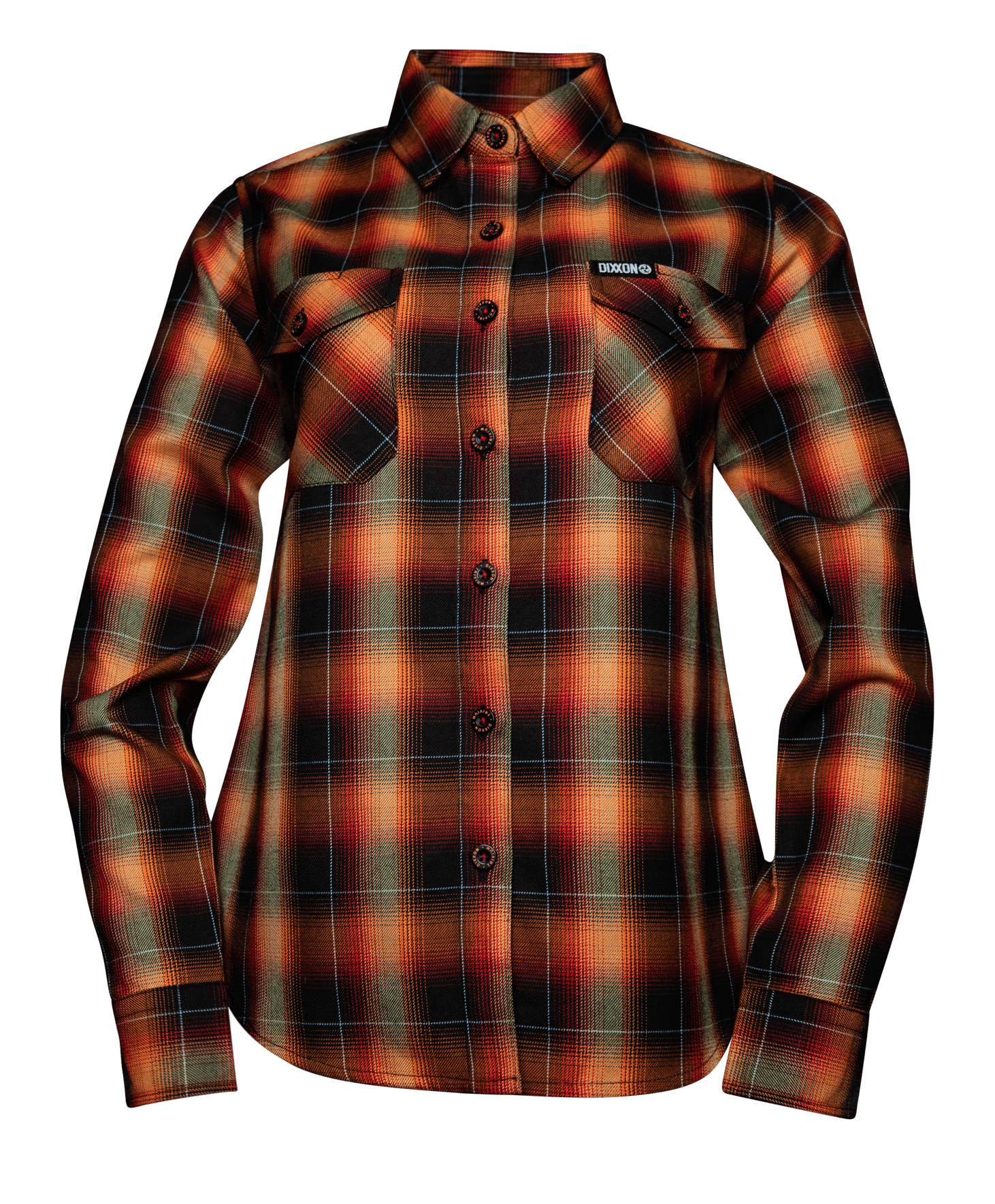Women's Trivium Ascendancy Flannel - Dixxon Flannel Co.