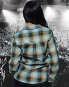 Women's Trivium Crusade Flannel - Dixxon Flannel Co.