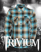Women's Trivium Crusade Flannel - Dixxon Flannel Co.