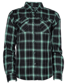 Women's Underoath They're Only Chasing Safety Flannel - Dixxon Flannel Co.