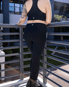 Women's Untamed Leggings - Panther - Dixxon Flannel Co.