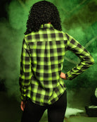 Women's Uranium 2.0 Flannel - Dixxon Flannel Co.