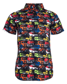 Women's Vannin' Party Shirt - Dixxon Flannel Co.