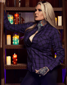 Women's Voodoo Flannel - Dixxon Flannel Co.