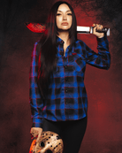 Women's Voorhees 2.0 Flannel - 13 Years of Flannels - Dixxon Flannel Co.