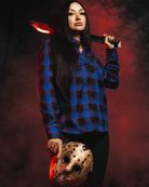 Women's Voorhees 2.0 Flannel - 13 Years of Flannels - Dixxon Flannel Co.