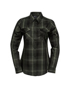 Women's Vortex Bamboo Long Sleeve - Dixxon Flannel Co.