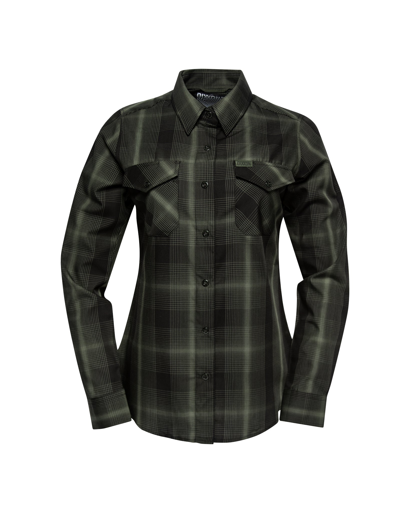 Women's Vortex Bamboo Long Sleeve - Dixxon Flannel Co. view 2