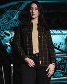 Women's VP Racing Flannel - Dixxon Flannel Co.