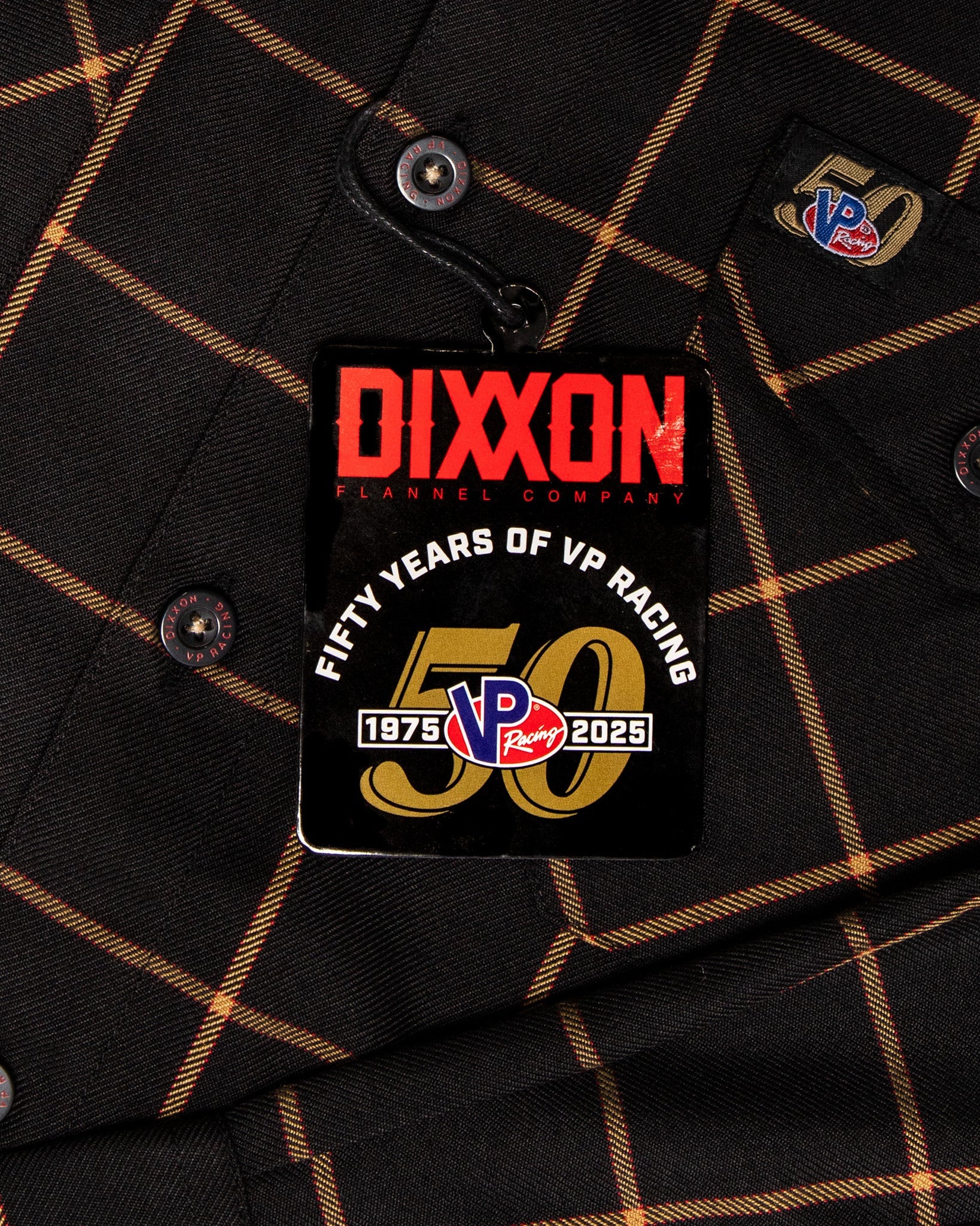 Women's VP Racing Flannel - Dixxon Flannel Co.