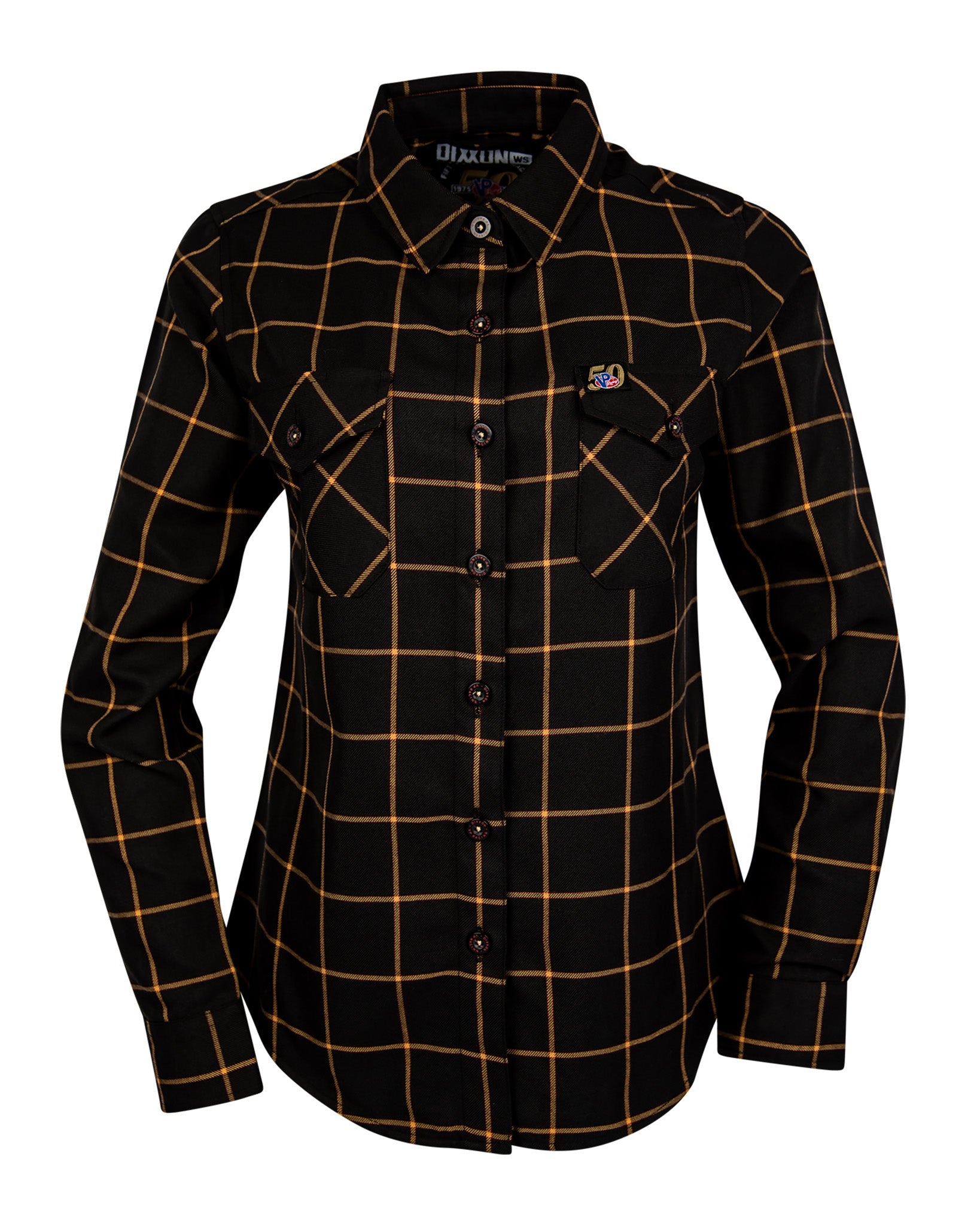 Women's VP Racing Flannel - Dixxon Flannel Co.