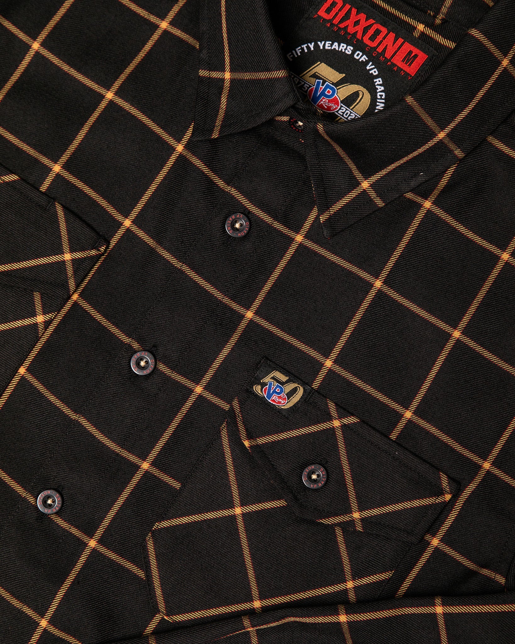 Women's VP Racing Flannel - Dixxon Flannel Co.