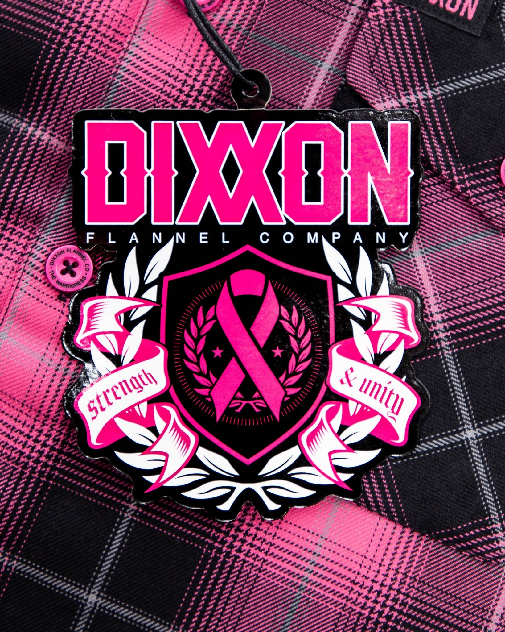 Women's Warrioress Flannel - Dixxon Flannel Co.