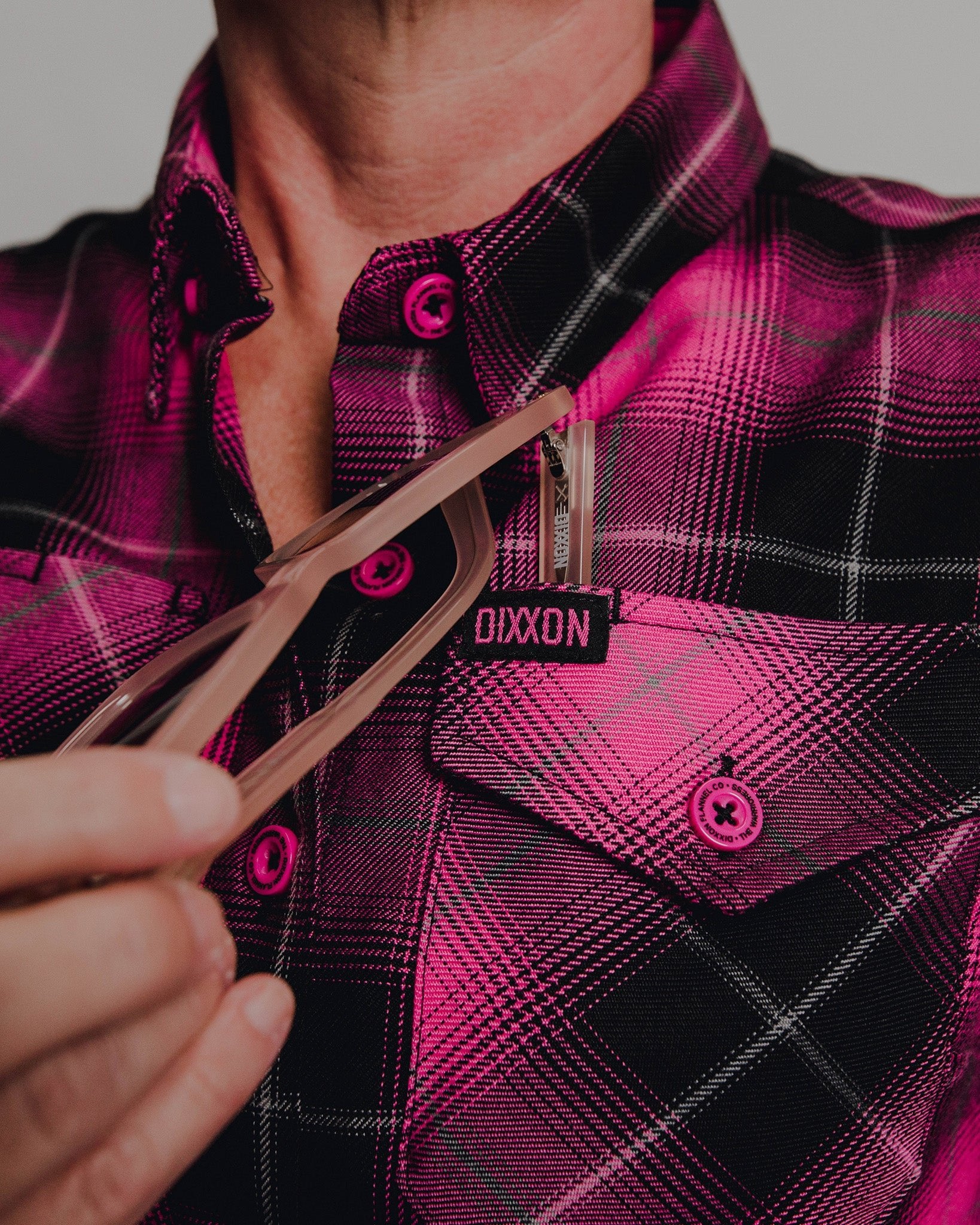 Women's Warrioress Flannel - Dixxon Flannel Co.