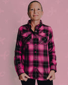 Women's Warrioress Flannel - Dixxon Flannel Co.