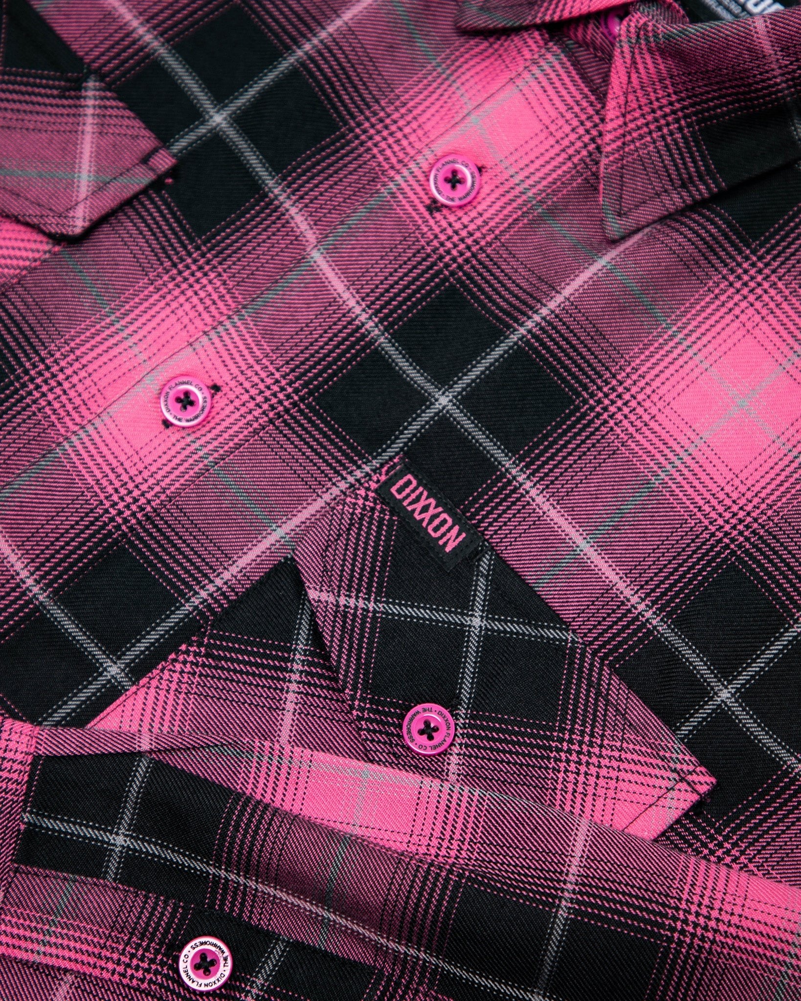 Women's Warrioress Flannel - Dixxon Flannel Co.