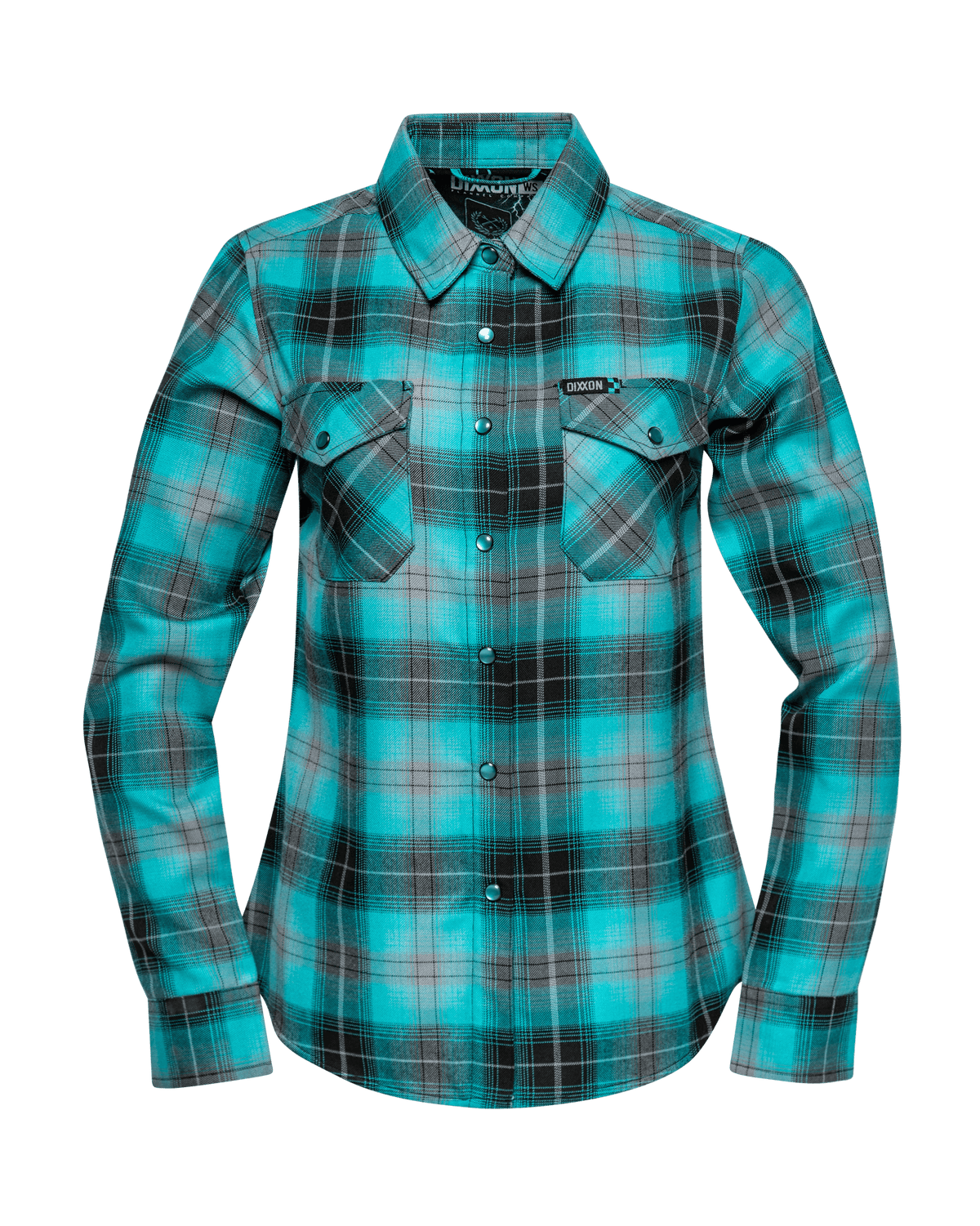 Women's Wash 13 Flannel - Dixxon Flannel Co. view 2