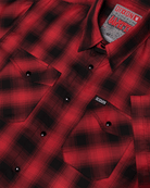 Women's Watts Heritage Bamboo Short Sleeve - Dixxon Flannel Co.