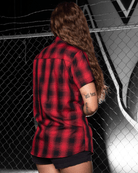 Women's Watts Heritage Bamboo Short Sleeve - Dixxon Flannel Co.