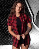 Women's Watts Heritage Bamboo Short Sleeve - Dixxon Flannel Co.