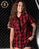 Women's Watts Heritage Bamboo Short Sleeve - Dixxon Flannel Co.