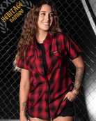Women's Watts Heritage Bamboo Short Sleeve - Dixxon Flannel Co.