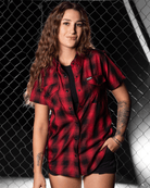 Women's Watts Heritage Bamboo Short Sleeve - Dixxon Flannel Co.