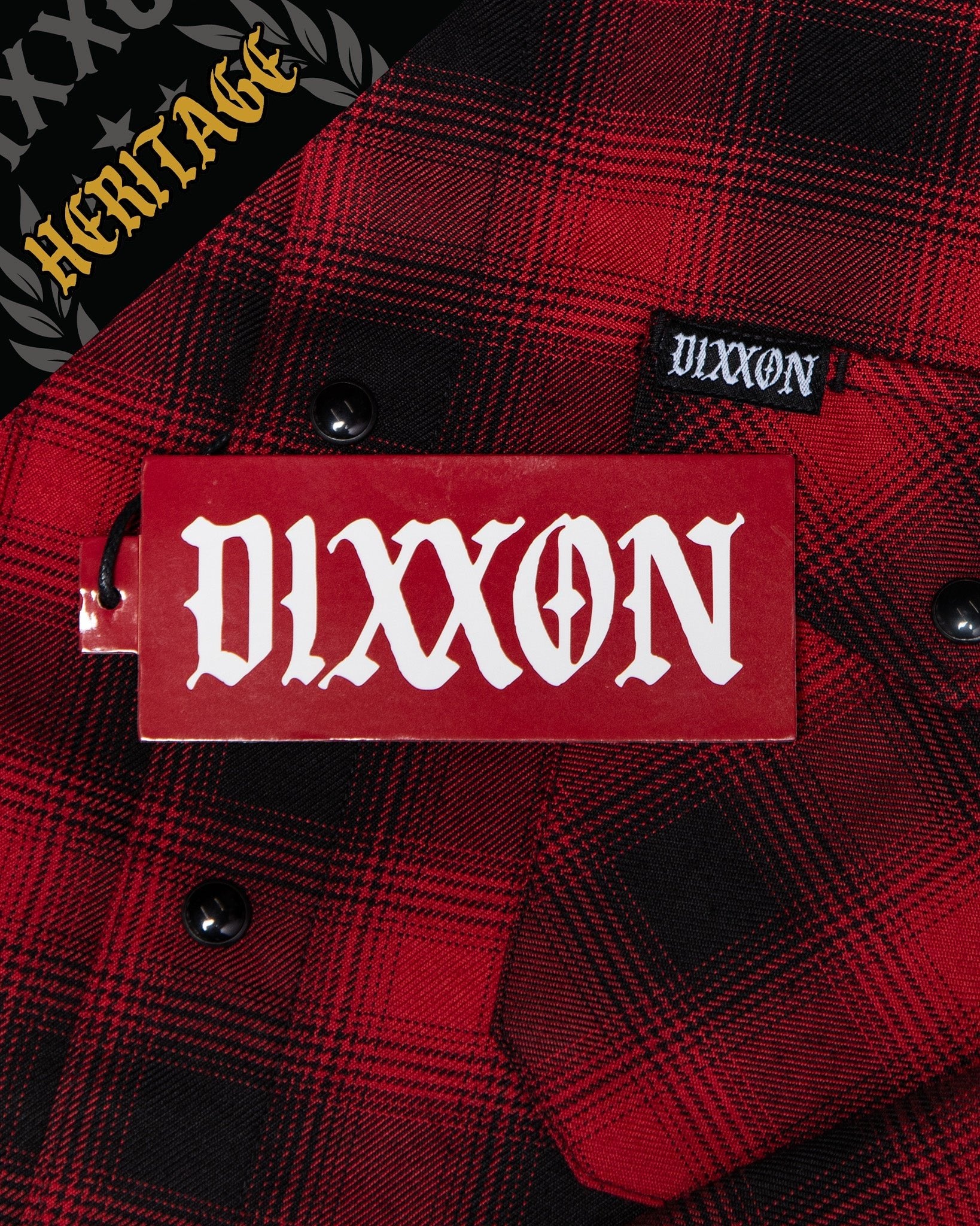 Women's Watts Heritage Flannel - Dixxon Flannel Co.