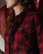 Women's Watts Heritage Flannel - Dixxon Flannel Co.