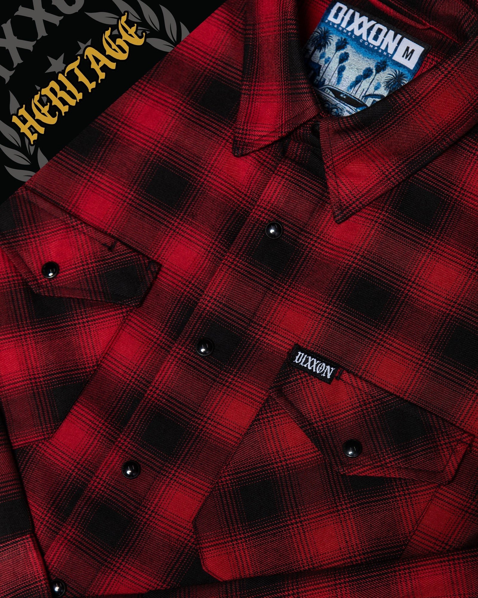 Dixxon Flannel Las Vegas