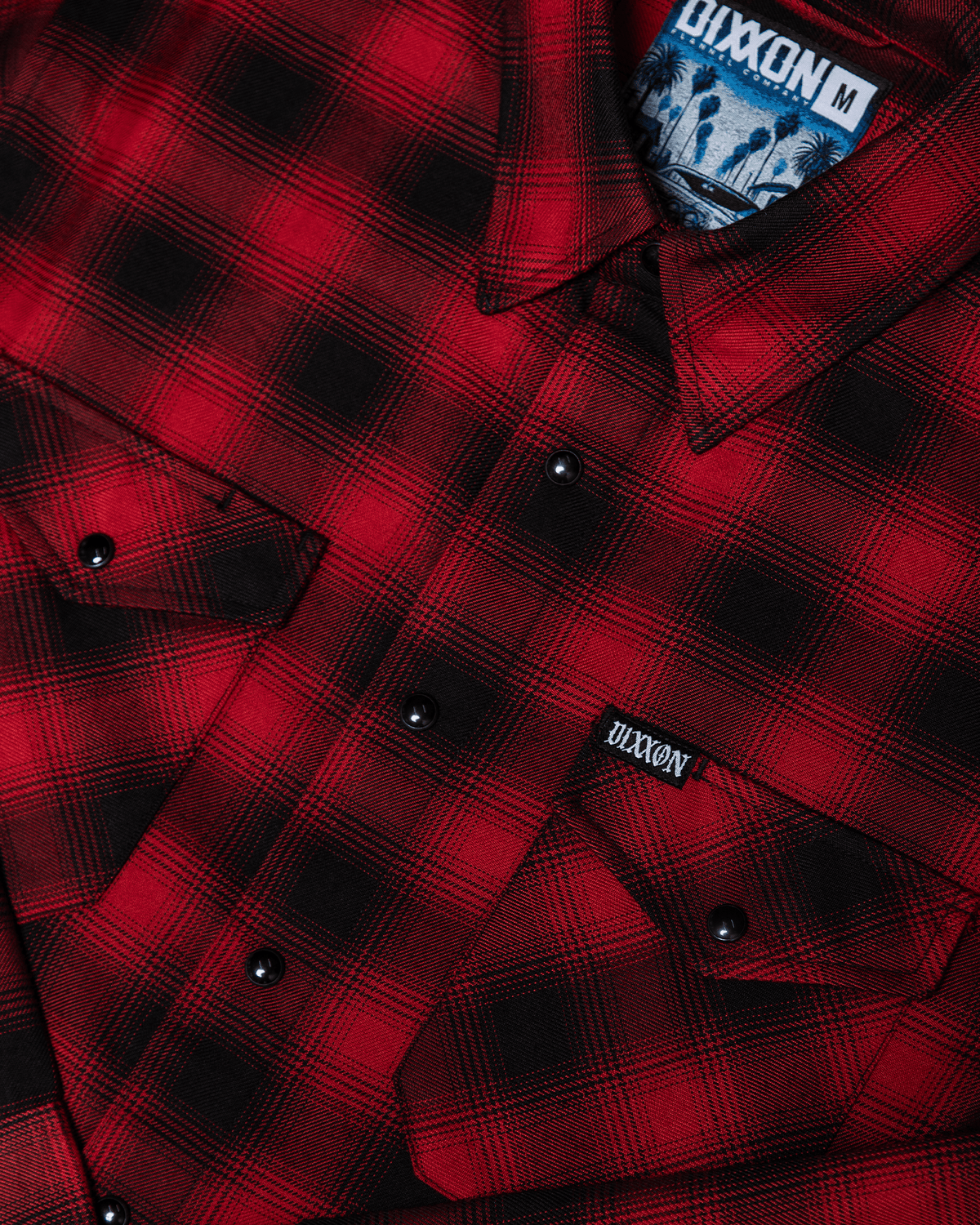 Women's Watts Heritage Flannel - Dixxon Flannel Co. view 6