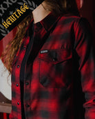 Women's Watts Heritage Flannel - Dixxon Flannel Co.