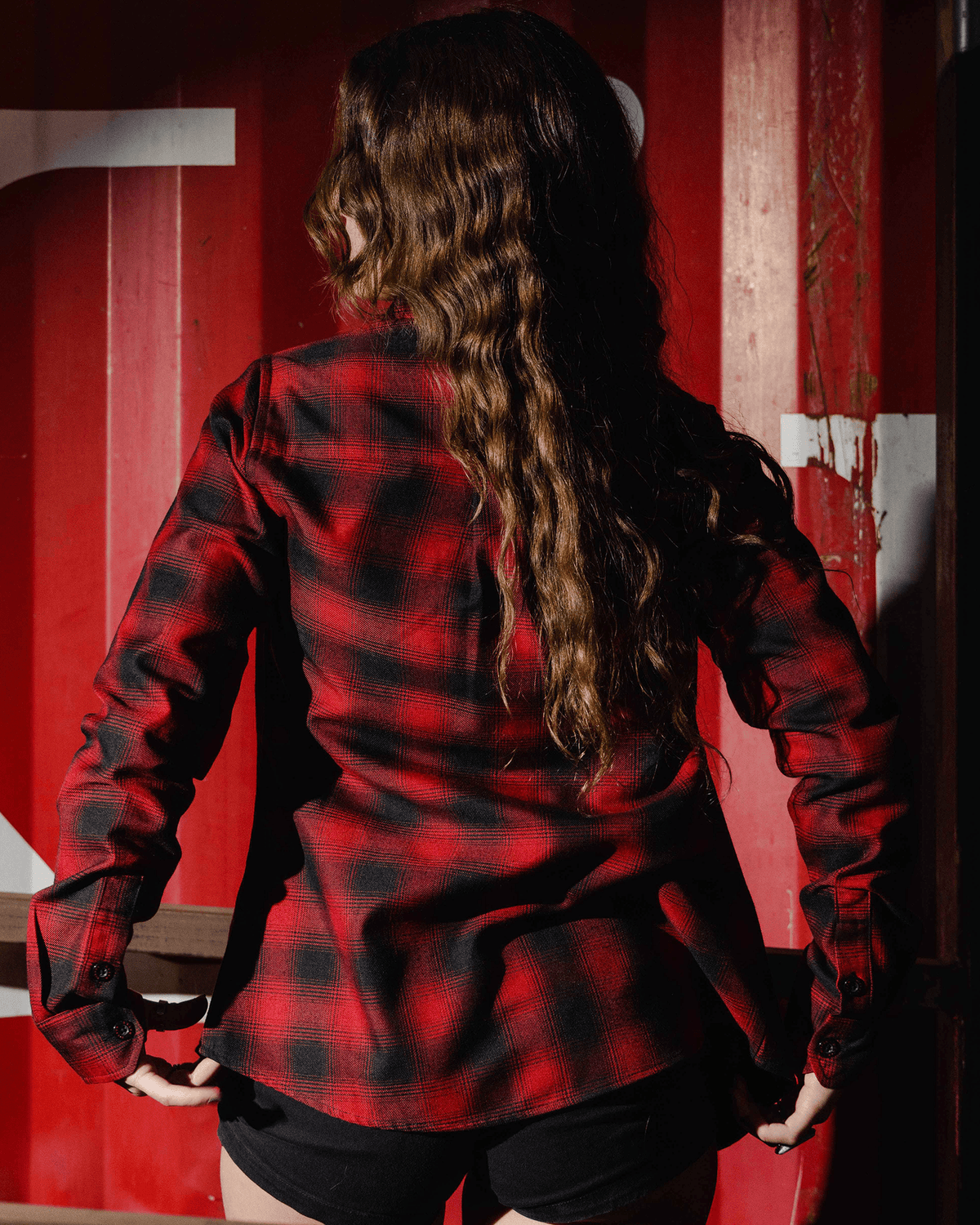Women's Watts Heritage Flannel - Dixxon Flannel Co. view 3