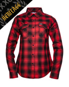 Women's Watts Heritage Flannel - Dixxon Flannel Co.