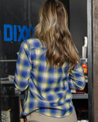 Women's WD - 40 Flannel - Dixxon Flannel Co.