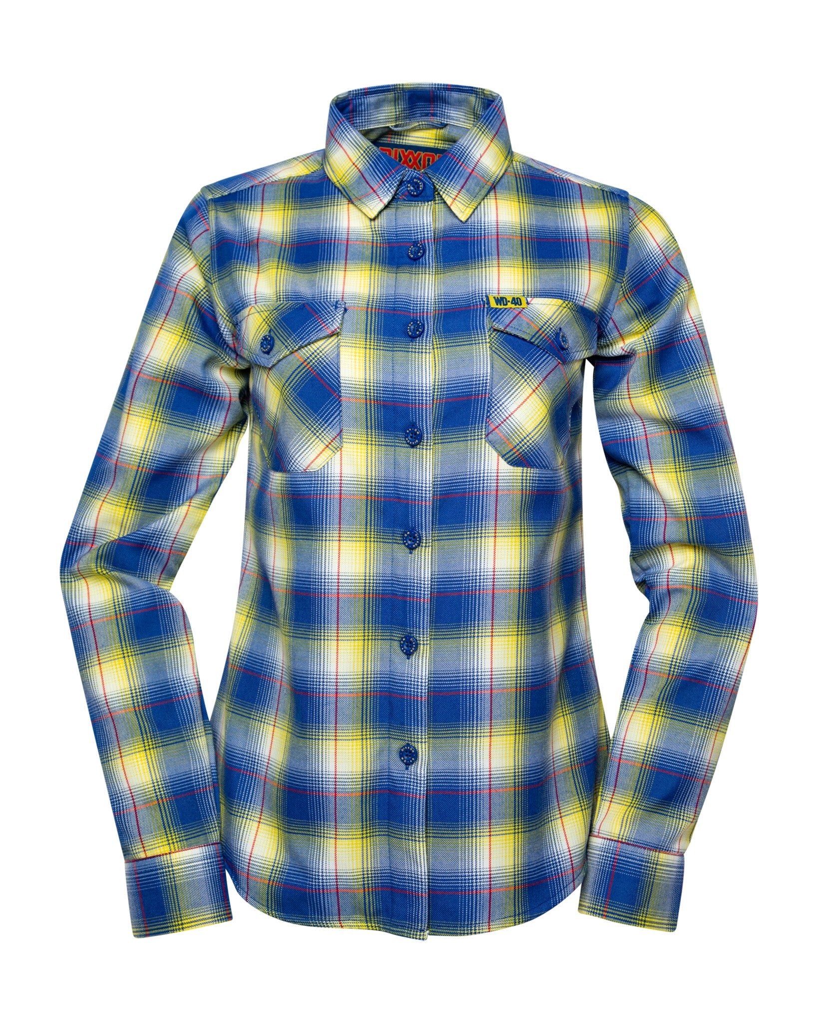 Women's WD-40 Flannel | Dixxon Flannel Co.