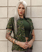 Women's We Will Not Be Silenced Party Shirt - Dixxon Flannel Co.