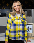Women's Welcome Flannel - Dixxon Flannel Co.