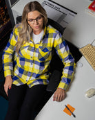 Women's Welcome Flannel - Dixxon Flannel Co.