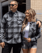 Women's "What? Nooo Waaay" Flannel - Dixxon Flannel Co.