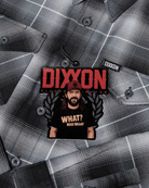 Women's "What? Nooo Waaay" Flannel - Dixxon Flannel Co.