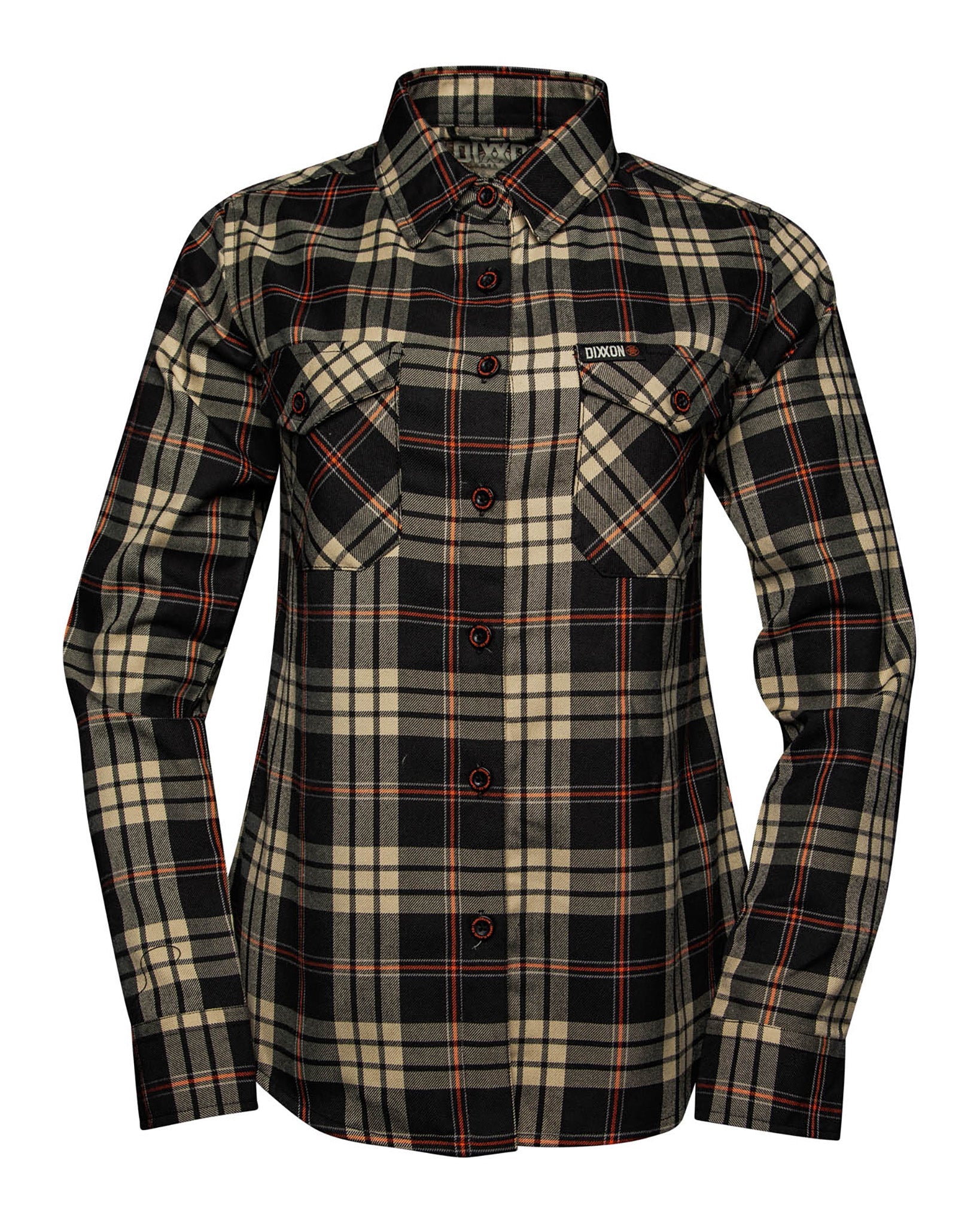 Women's Whitechapel Flannel - Dixxon Flannel Co.