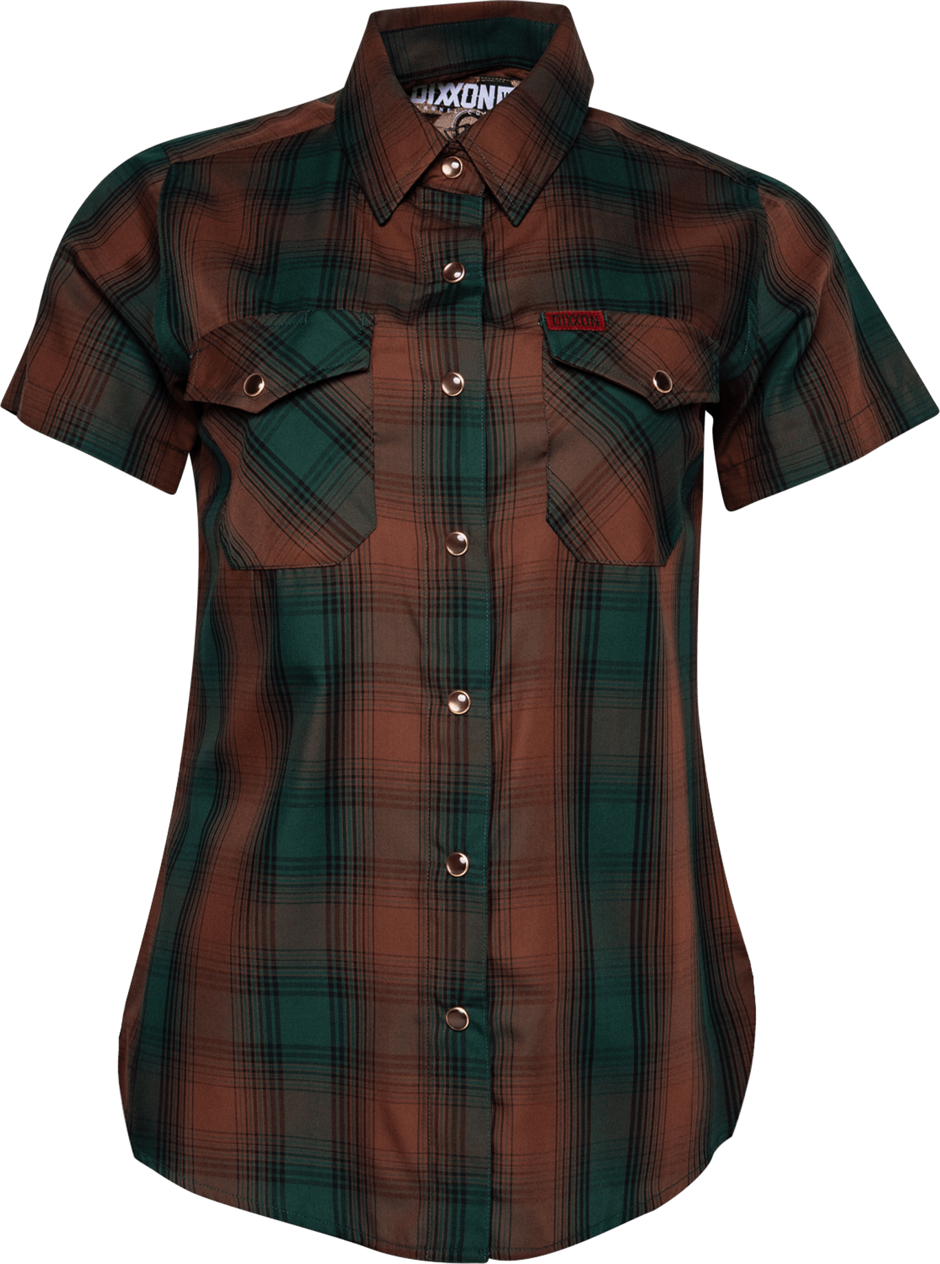 Women's Widowmaker Bamboo Short Sleeve - Dixxon Flannel Co.